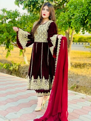 chinese dress ladies Amazon.com: Afghan Traditional Dress
