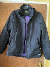 Ladies Walking Coat Gelert Size 12/14 See Details
