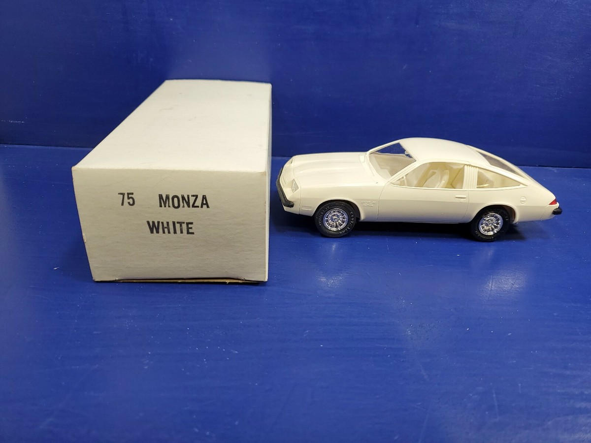 1975 Chevrolet Monza Promo Car | eBay