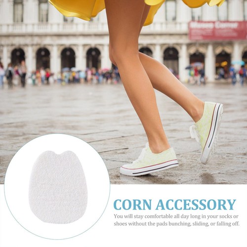 6 Sheets High Heels Forefoot Pads Forefoot Cushions Anti- Pain Forefoot Pad - 第 6/12 張圖片