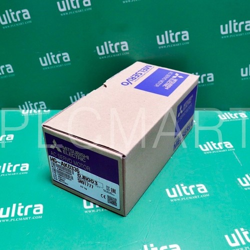 (NEW) MITSUBISHI HG-AK0336 Servo Motor FedEx Free Intl' shipping! - Picture 3 of 3