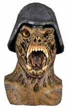 AMERICAN WEREWOLF IN LONDON WARMONGER Latex Deluxe Mask Trick or Treat Studios