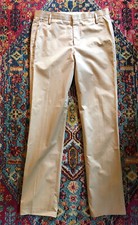 Marc Marc Jacobs Men’s 32/34 Pants Tan Cotton