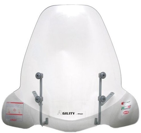 Windschutzscheibe Faco Komplett FüR Kymco Agility R16 Plus 50 125 150 200 2024-image