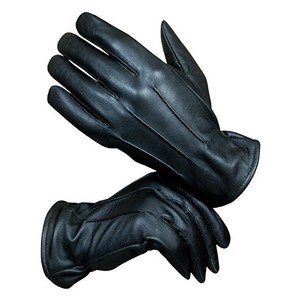 mens leather texting gloves