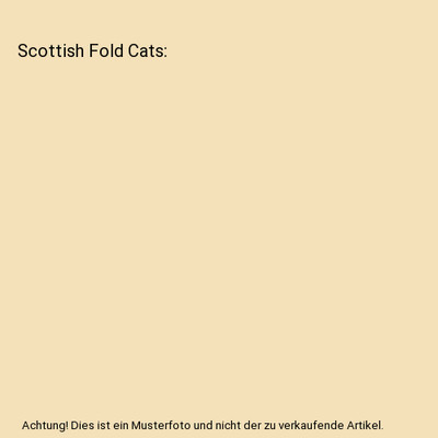 Scottish Fold Cats, Leo Statts