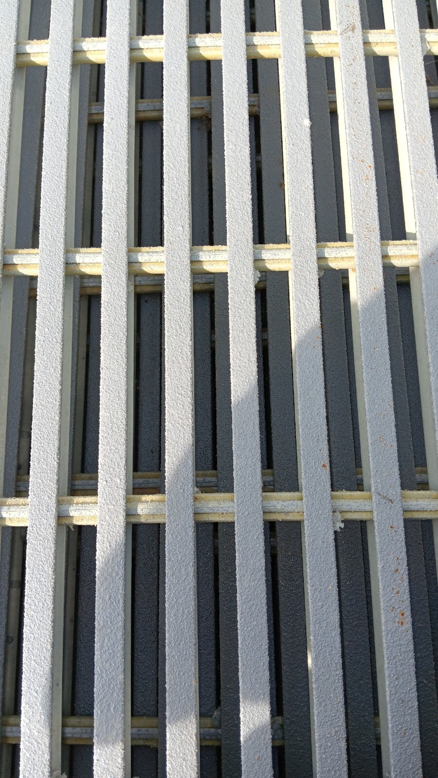 Dura grid Duragrid Fiberglass Grating Decking 3 X 20 Foot Many