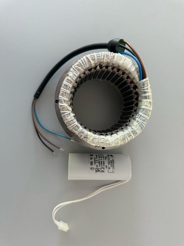 RICAMBIO ORIGINALE FAAC 63003472 Statore 844 230V - Picture 2 of 4