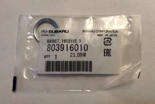 Subaru 80391 6010