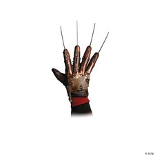 A Nightmare on Elm Street 2: Freddy  s Revenge  Deluxe Freddy Krueger Glove