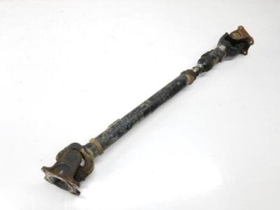 Isuzu DMAX PROPSHAFT Front 8979487610 Manual 2.5 TD Mk2 2012 