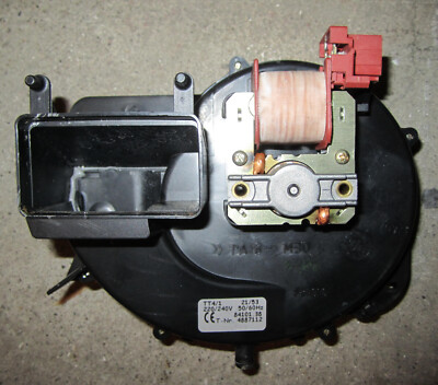 original Miele Gebläse T-nr. 4887112 Turbothermic 7479990 | eBay 