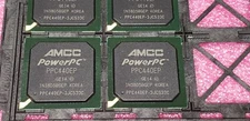 AMCC PN# PPC440EP-3JC533C 32-BIT 533MHZ RISC PROCESSOR PBGA456