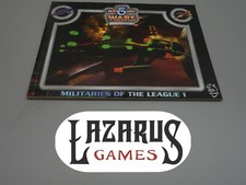 Babylon 5 Wars 2nd Edition: Militaries of the League 1