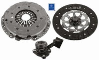 3000 990 558 Sachs Kupplungssatz FüR CitroËN,Ds,Peugeot