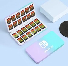 24 In 1 Game Card Case Holder Box Storage Travel Carry Cover For Nintendo Switch