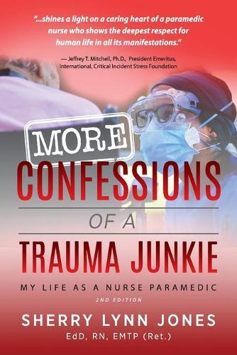 Thumbnail - Sherry Lynn Jones More Confessions Of A Trauma Junkie (taschenbuch)