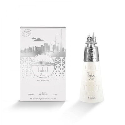 Fulad Azm by Nabeel Perfumes 100ml Spray - Free Express Shipping