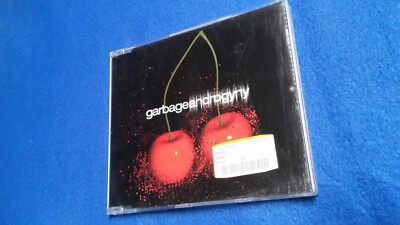 Garbage -  Androgyny, MAXI CD.