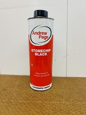 Stonechip Black 1L Andrew Page