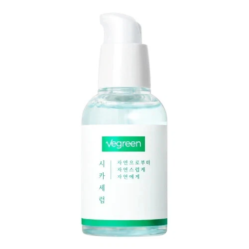 [VEGREEN] Fragrance-free Cica Serum 50ml