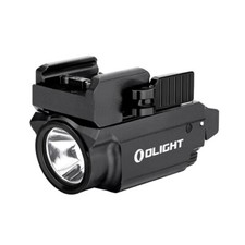 Olight Baldr RL Mini Rechargeable Weapon Light, 600 Lu, White Light/Red Beam