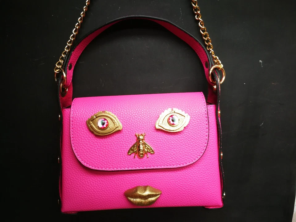 Iconic Bag Classic Midi Handle Shoulder Purse Italian Brand Elegant Bag Designer - Image 3 of 4