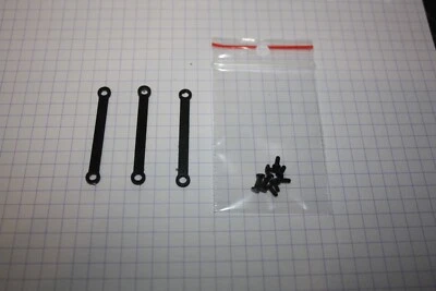 JUNO-MODELLBAU Schienenbus Spur N ( Kuppelstangen Rep satz ) 1:160