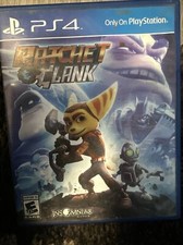 Ratchet & Clank PlayStation 4 Game