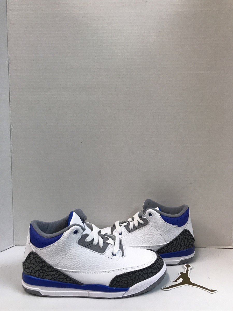 Jordan PS Racer Blue 2021 Size 3Y Brand New 429487-145