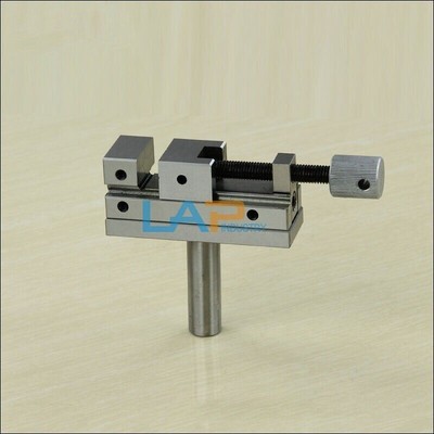 Spark machine 1.5 inch Manual   Nose Plier Electrode Fixture 0.005/100mm #W1