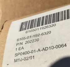 Fasco Motor 2807-406-045