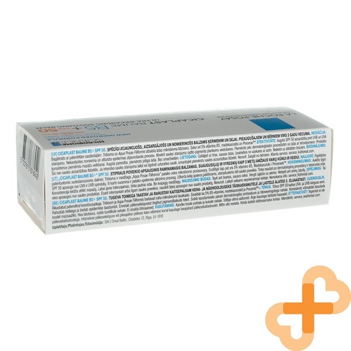 LA ROCHE-POSAY Cicaplast Baume B5+ Protective Repairing Soothing Balm 40ml - Picture 19 of 24