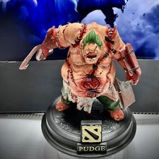 DOTA Pudge Statue Resin Figure Model Collectible Limited Boy Gift
