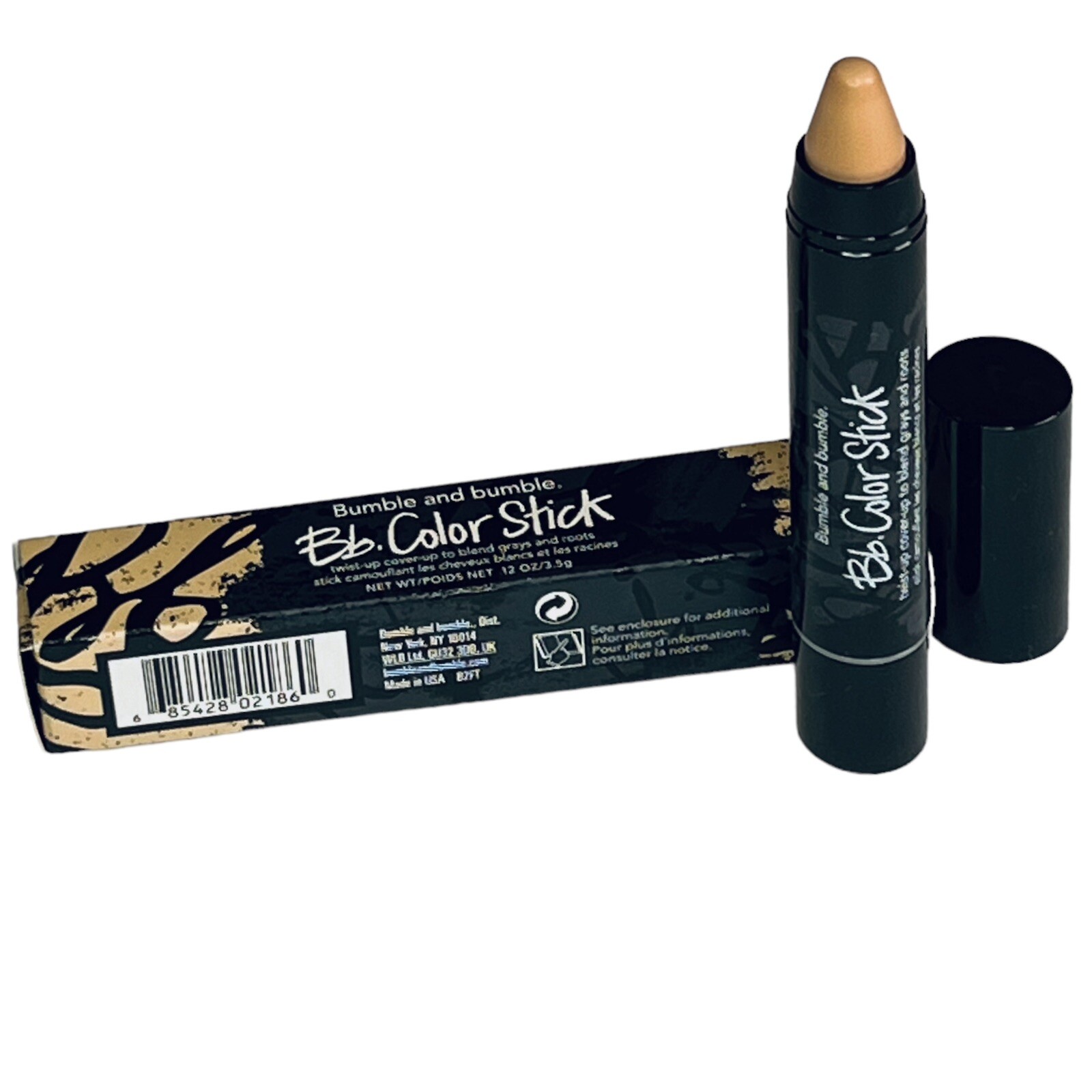 Bumble & Bumble Hair Color Stick Blonde Twist-Up Cover-Up New In Box | eBay