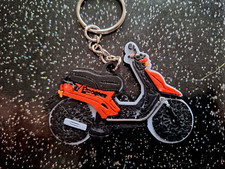 porte clé mbk booster spirit