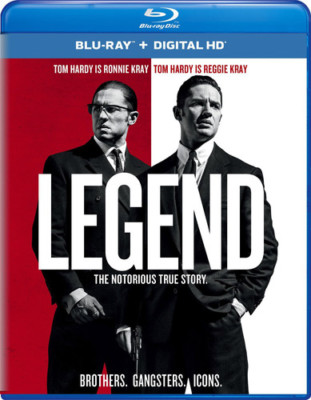 Legend [New Blu-ray] UV/HD Digital Copy, Digitally Mastered In HD, Slipsleeve