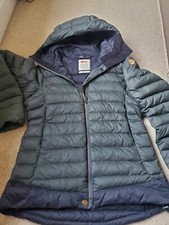 Fjällräven Keb Touring Down Jacket Woman's Small Rrp £450
