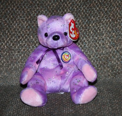 ty beanie baby clubby