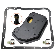 For 1993-UP GMC 4.2L 4L60E Transmission Shift Solenoid Service Filter Gasket Kit