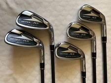HONMA BERES NX Iron Set 7-11 (5 pcs) w/VIZARD for NX 45 Regular Flex Graphite EX