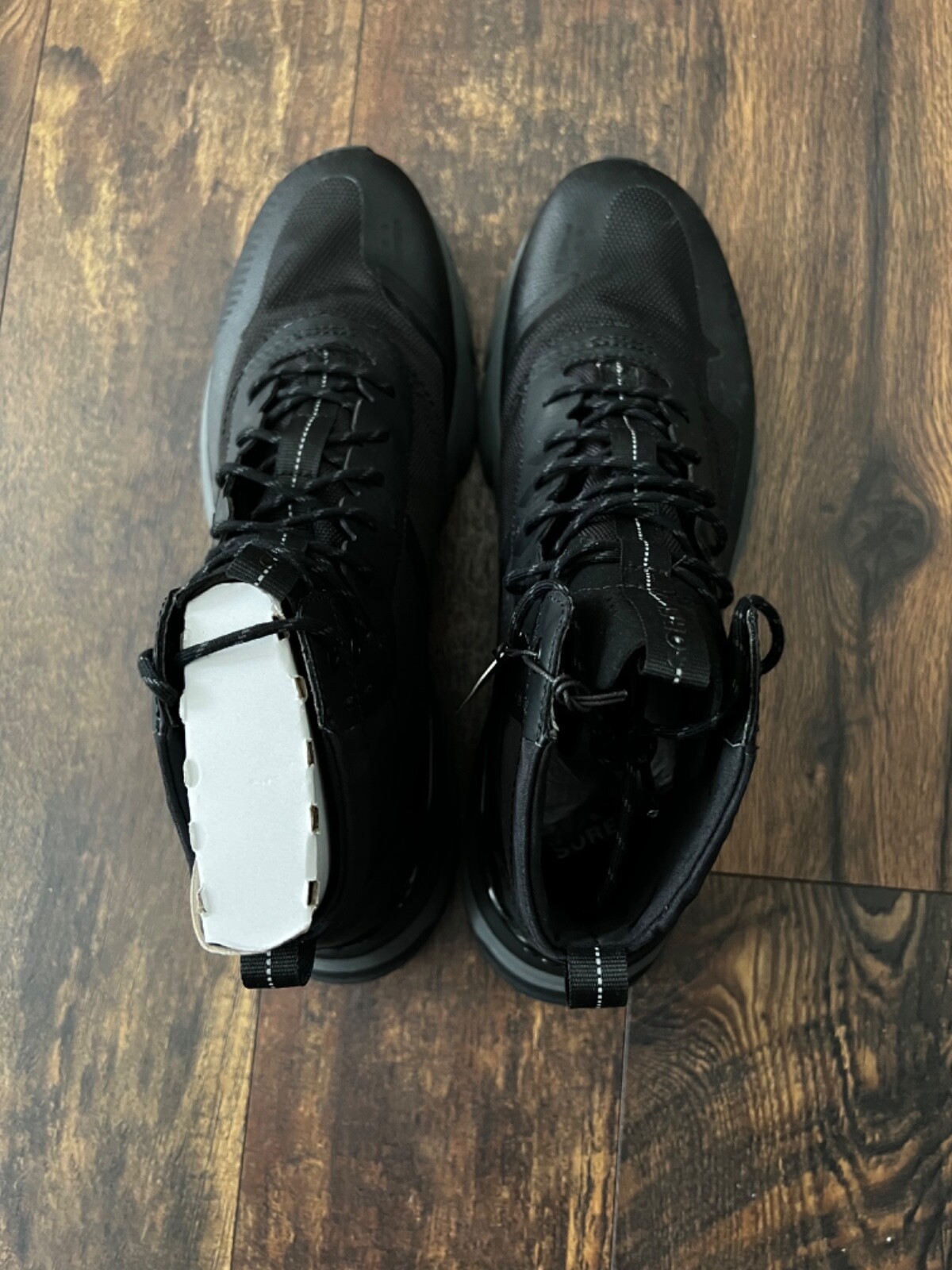 NEW Sorel Men's Rush Mid Waterproof Sneaker Boots, Size US 14