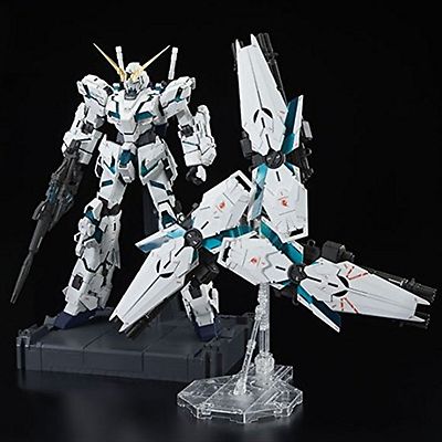 Bandai PG 1/60 RX-0 Unicorn Gundam Final Battle Ver. Plastic Model