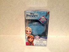 Disney FROZEN Snowflake BATH BOMB w RING INSIDE Frosted Berry Scent 1184