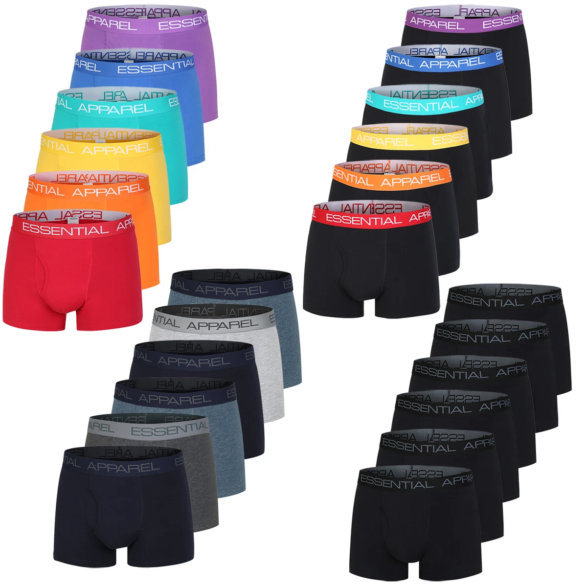 Boxer Multipacks for Men