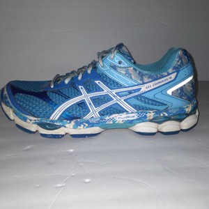 asics blue ribbon