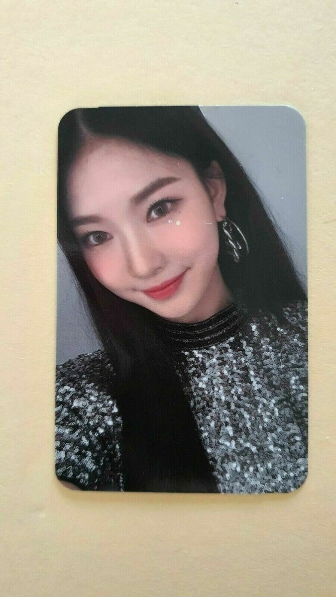 STAYC ASAP SO BAD Album Official Photocard Photo Card [ All in