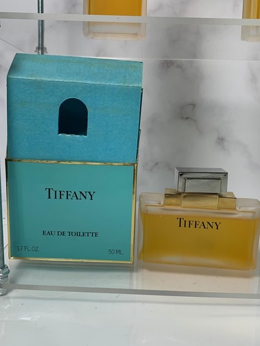 Rare Tiffany Eau de Toilette 30ml 50ml EDT - 010324 - Picture 7 of 15