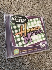 Disney Karaoke Hannah Montana CD