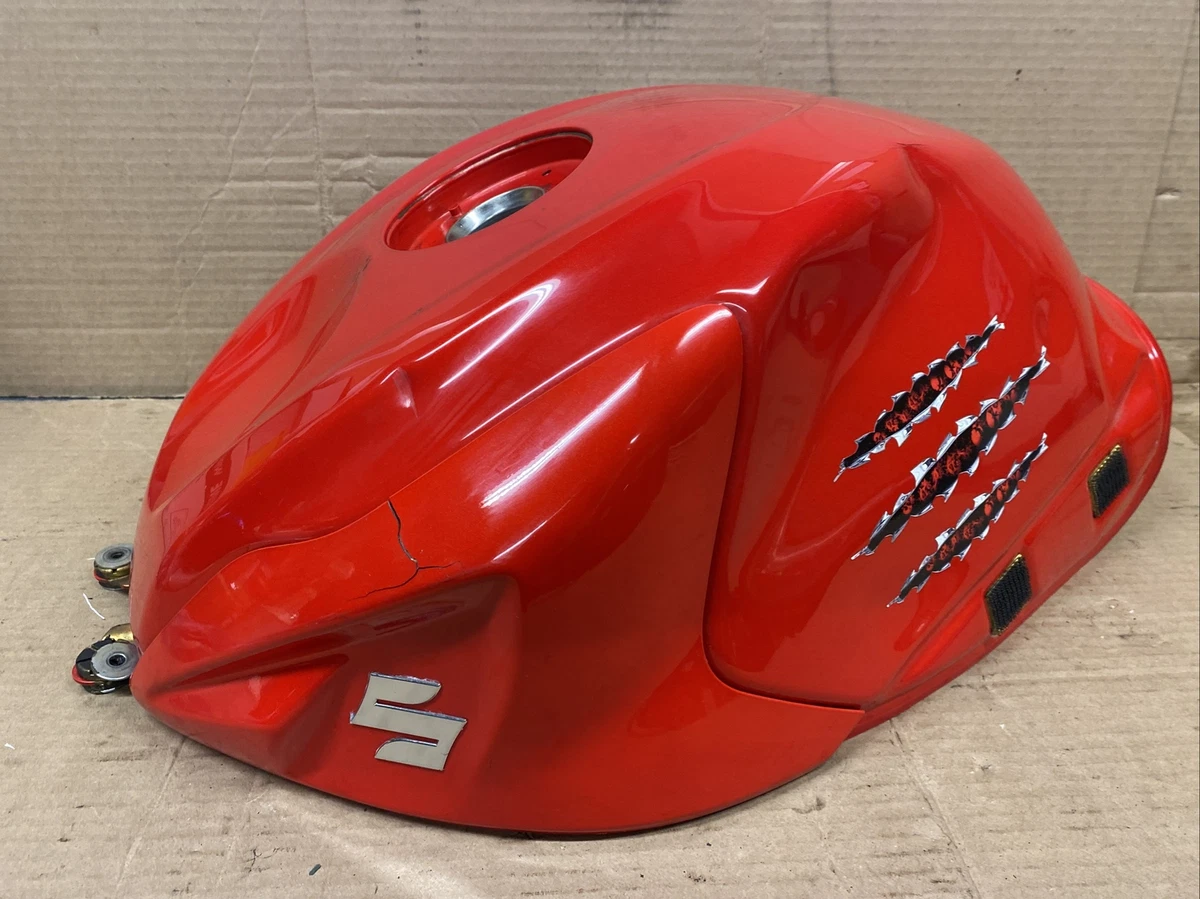 Gsxr 750 2025 gas tank